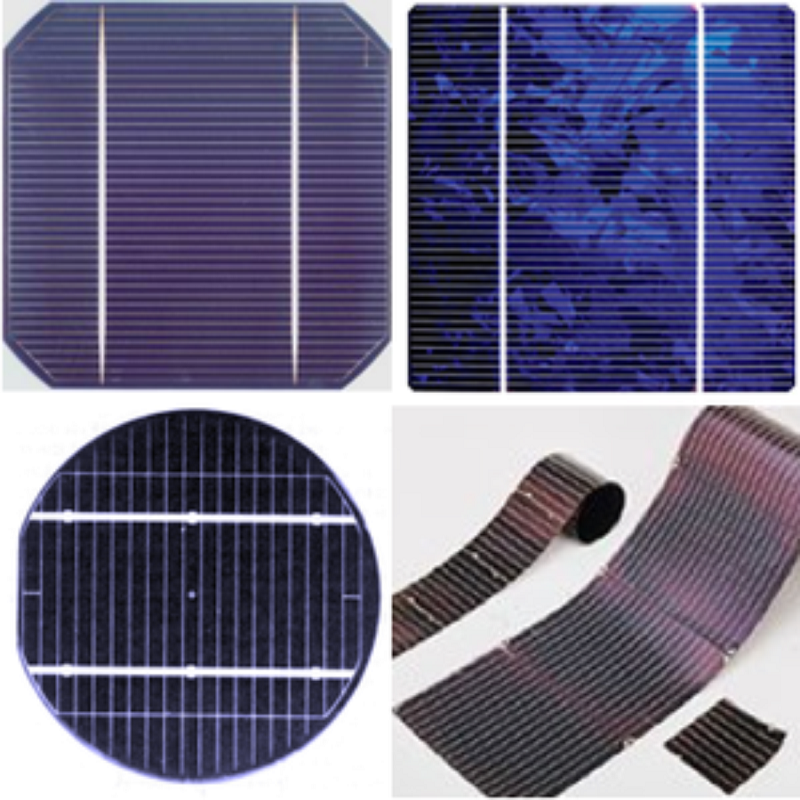 Hình 2. Tế bào quang điện (solar cell).